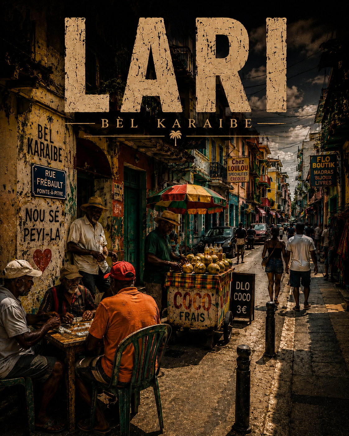 Visuel officiel — LARI